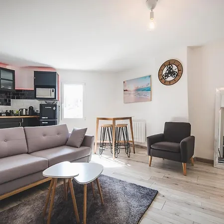 Apartman La Cathedrale A Portee De Main !