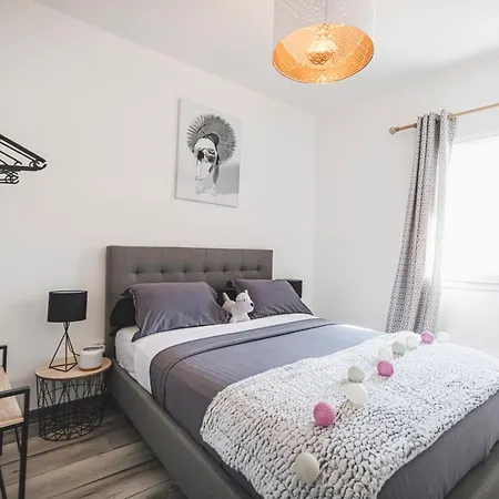 Apartamento La Cathédrale à Portée De Main !